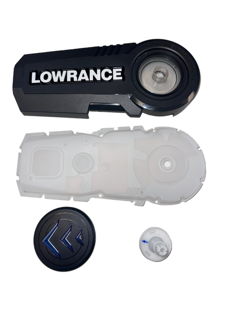 Lowrance Ghost X Indicator Upgrade Kit