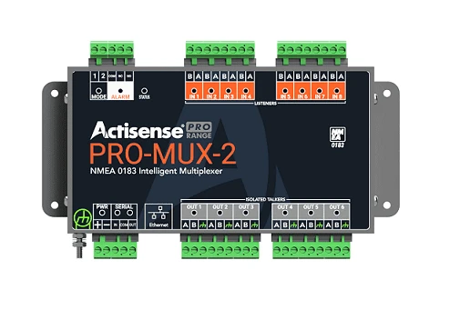 Actisense PRO-MUX-2 Professional NMEA Multiplexer