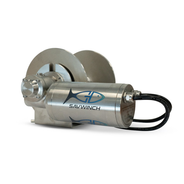 Savwinch 990 Signature Series Drum Anchor Winch