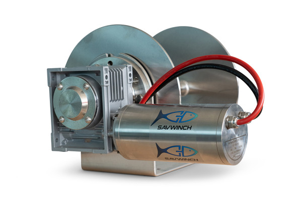 Savwinch 3000 Signature Series Drum Anchor Winch