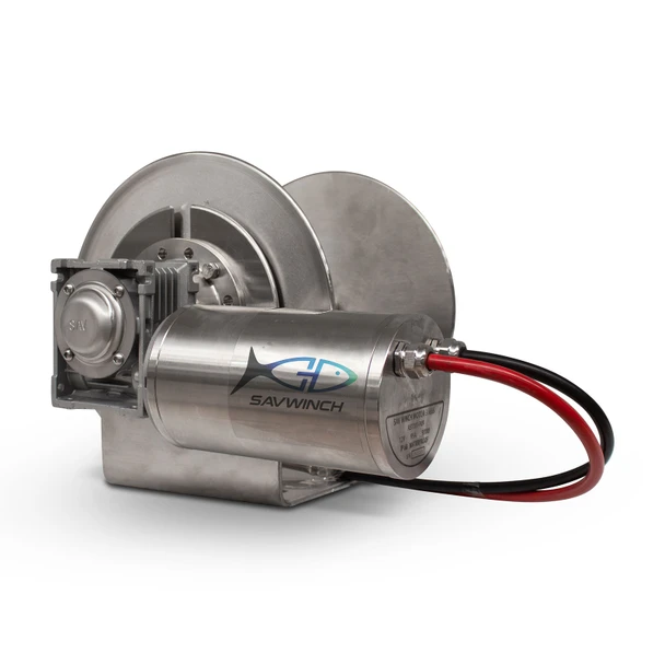 Savwinch 2000 Signature Series Drum Anchor Winch