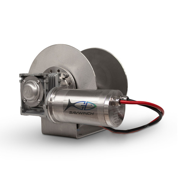 Savwinch 1500 Signature Series Drum Anchor Winch