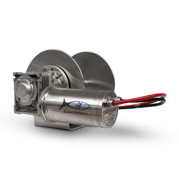 Savwinch 1000 Signature Series Drum Anchor Winch