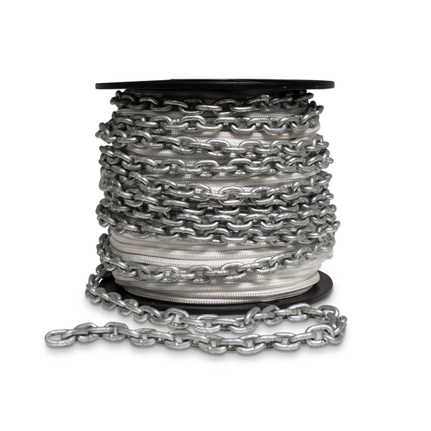 Savwinch Rope and Chain Kit for 1500 Drum Winches - 100m