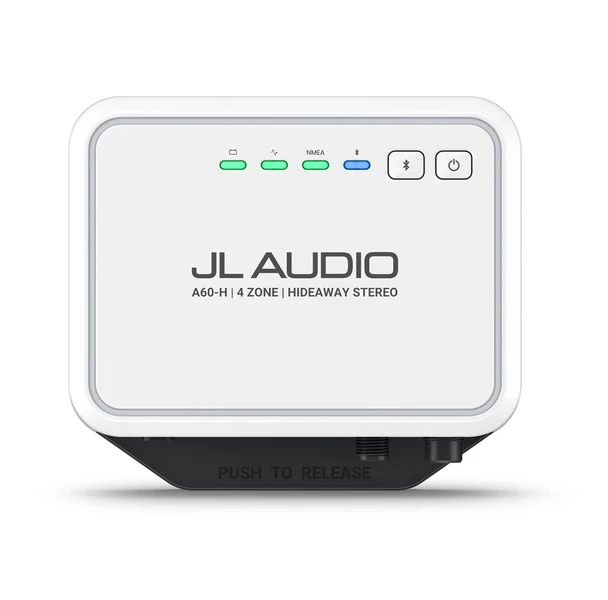 JL Audio A60-H Hideaway Marine Head Unit