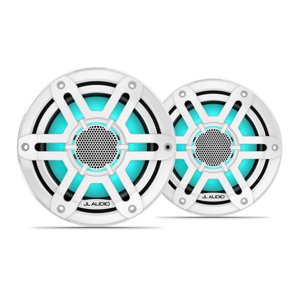 JL Audio M200 7.7" Sports LED Marine Speakers