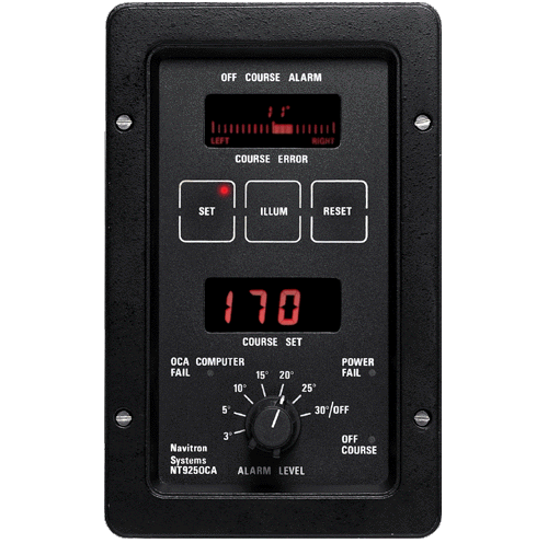 Navitron NT925OCA Off Course Alarm With Heading Sense Coil