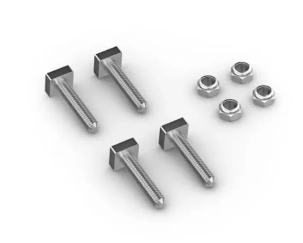 JL Audio Flat Mount Kit For Head Units