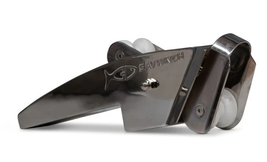 Savwinch Stainless Steel Swivel Arm Bowsprit - Small