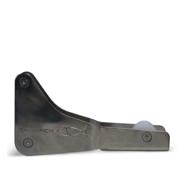 Savwinch Stainless Steel Classic Thin Bowsprit - Short