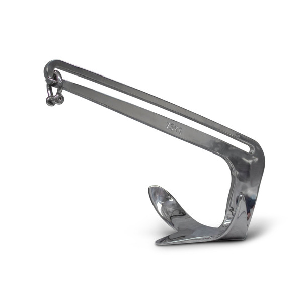 Savwinch Stainless Claw Boat Anchor