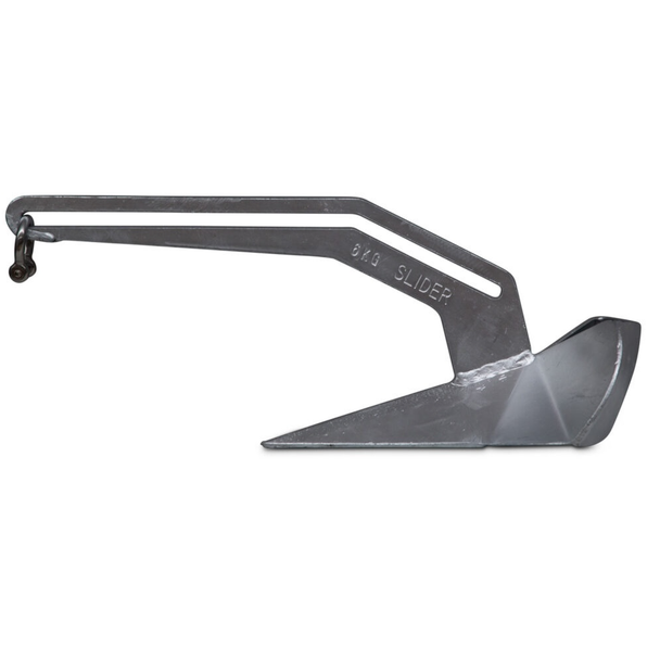 Savwinch Galvanised Slider Boat Anchor