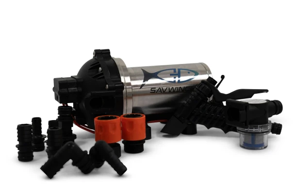 Savwinch Deck Wash Pump Kit
