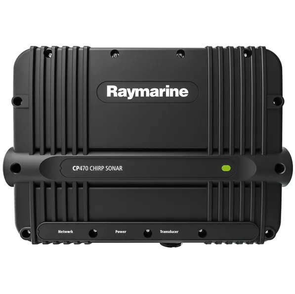 Raymarine CP470 2KW CHIRP Sonar Module