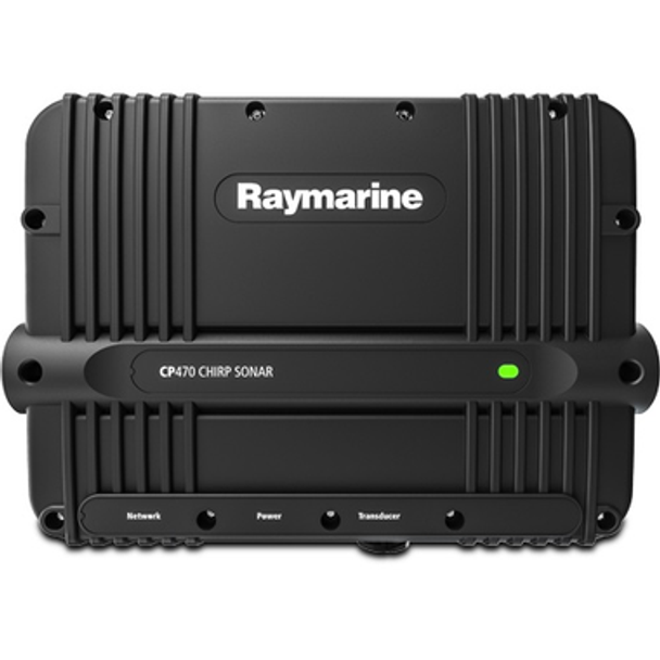 Raymarine CP470C 2KW CHIRP Sonar Module