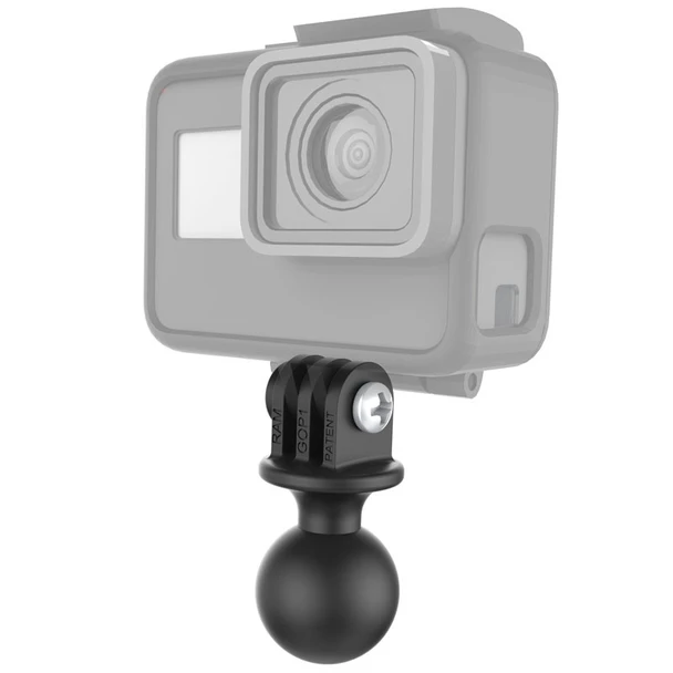 RAM Mounts GoPro Camera Adapter 1" Ball