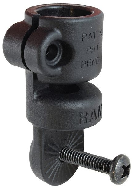 RAM Mounts Transducer Adapter for Flex-Arm