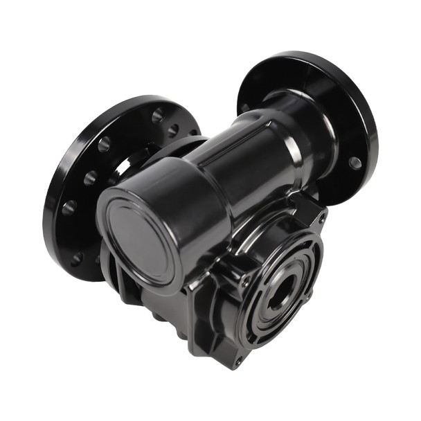 Viper ONYX Aluminium Worm Drive Gear Box - Black