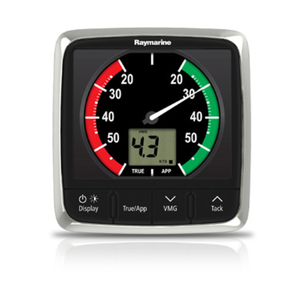 Raymarine i60 Close Hauled Wind Display (Analogue) (Discontinued)