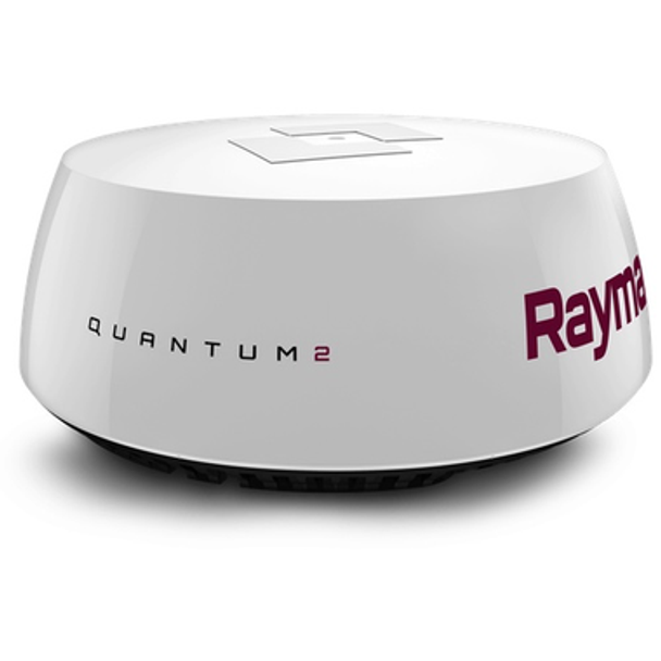 Raymarine Quantum 2 Q24D (Doppler) with 10m power and data cables