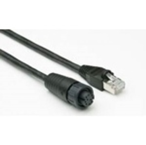 Raymarine RayNet (F) to RJ45 (M) cable - 1m