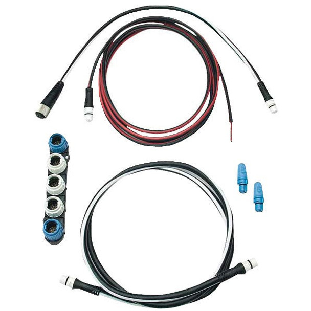 Raymarine SeaTalk NG Starter Kit with Female Devicenet Cable