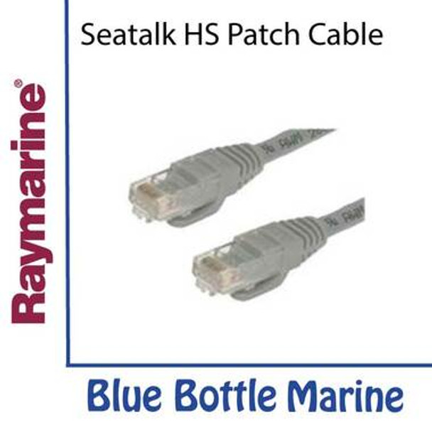 Raymarine SeaTalk HS Patch Cable 5m