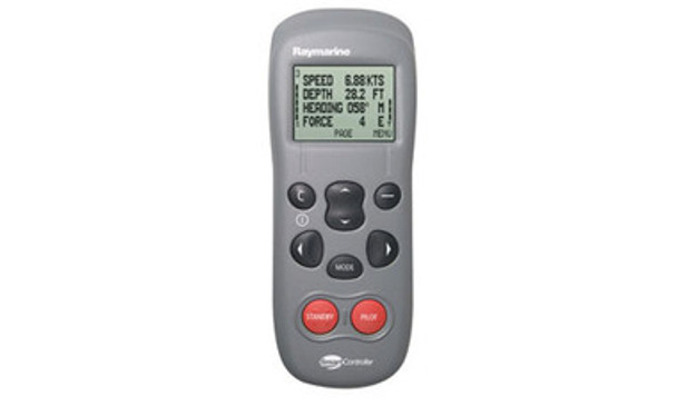 Raymarine Smart Controller only