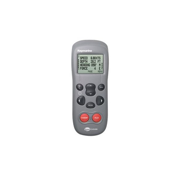 Raymarine SmartController Wireless Autopilot Remote with Base Station