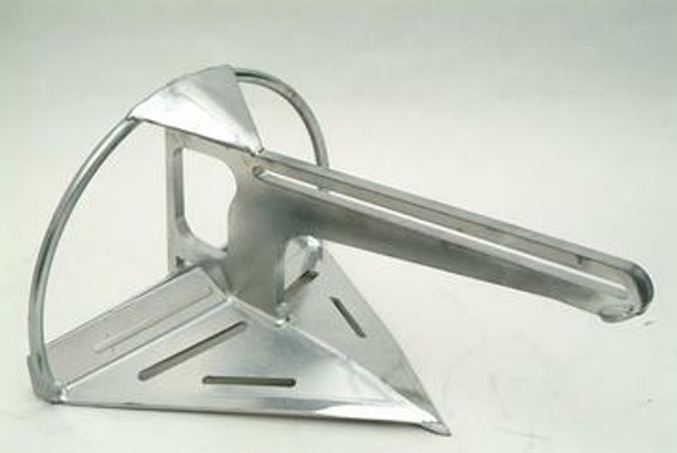 SARCA Classic Galvanised Anchor #0.5 (up to 3.8m Boats)