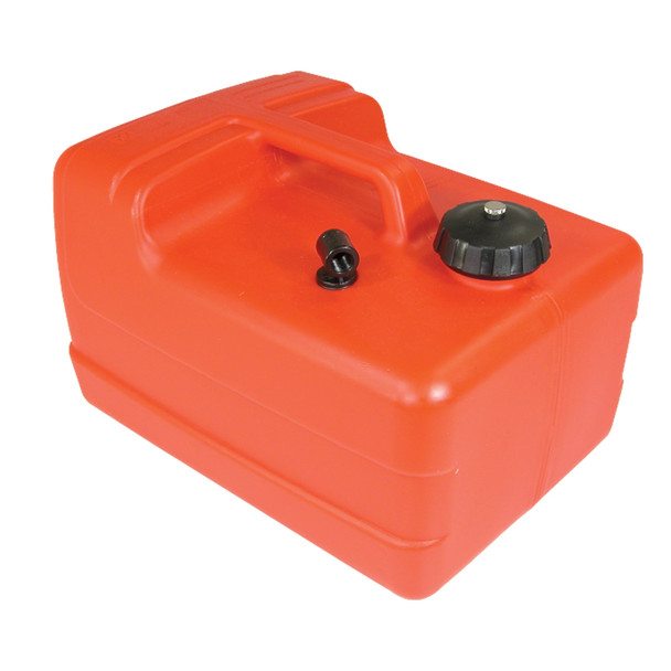 BLA Fuel Tank Red Plastic 11.3 Litres