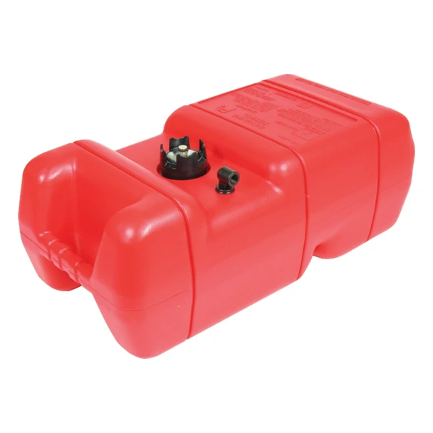BLA Fuel Tank Red Plastic 22.7 Litres
