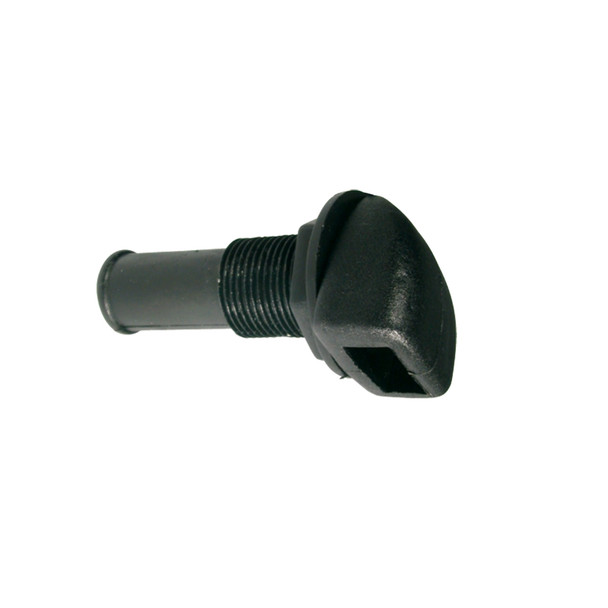Marine Town Tank Breather Fuel Black Nylon 16mm