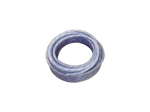 Reinforced Clear Food/Fuel Hose 16mm 20 Meters