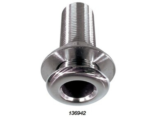 Skin Fitting 1½" Overall Length (mm):87 Thread BSP:1½"