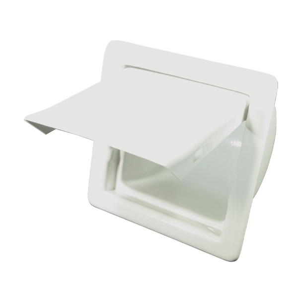 SSI Toilet Roll Holder Recessed
