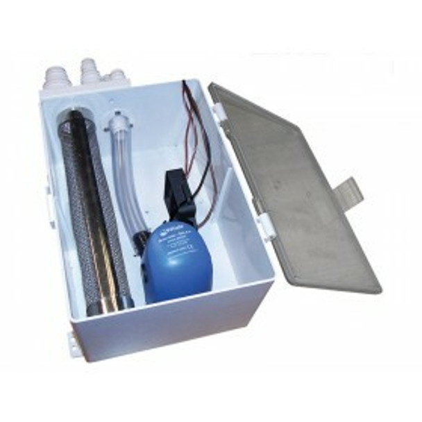 Whale Grey Waste System With Pump (Discontinued)
