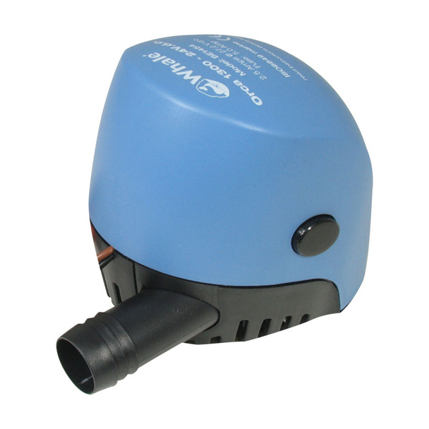 Whale Orca Electric Bilge Pump - 24V