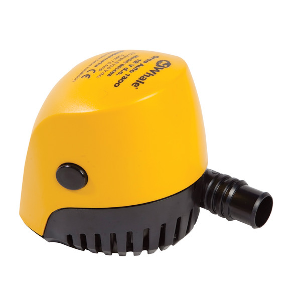 Whale Orca 1300GPH Automatic Bilge Pumps