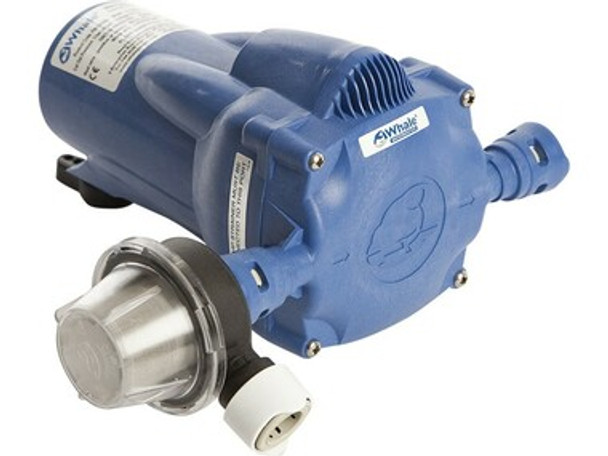 Automatic Watermaster Pressure Pump - Retail Packaging 12V Open Flow: 11.5L/M No