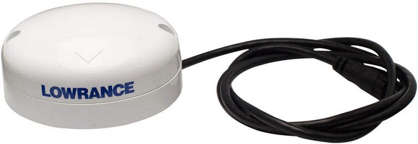 Lowrance Point 1 GPS Antenna With Heading Sensor