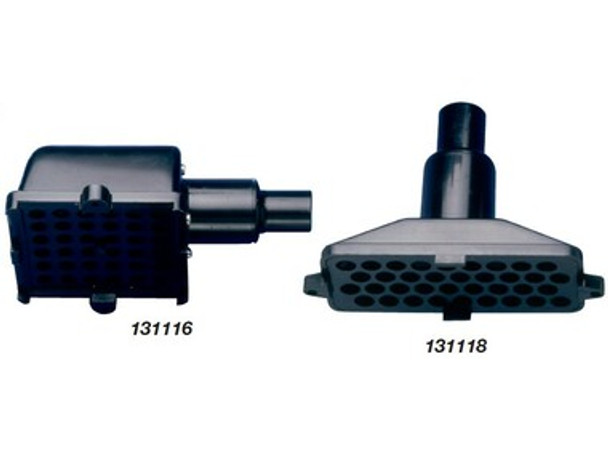 Strumbox - Side Entry Length: 170mm Width: 120mm Height: 58mm Mount Screws: 5mm