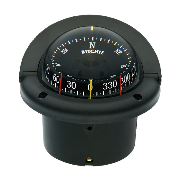 Ritchie Compass - CombiDamp Helmsman Flush Mount