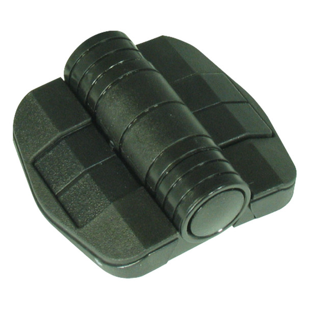 Southco Self Holding Hinge Black Acetal 52mm X 57mm