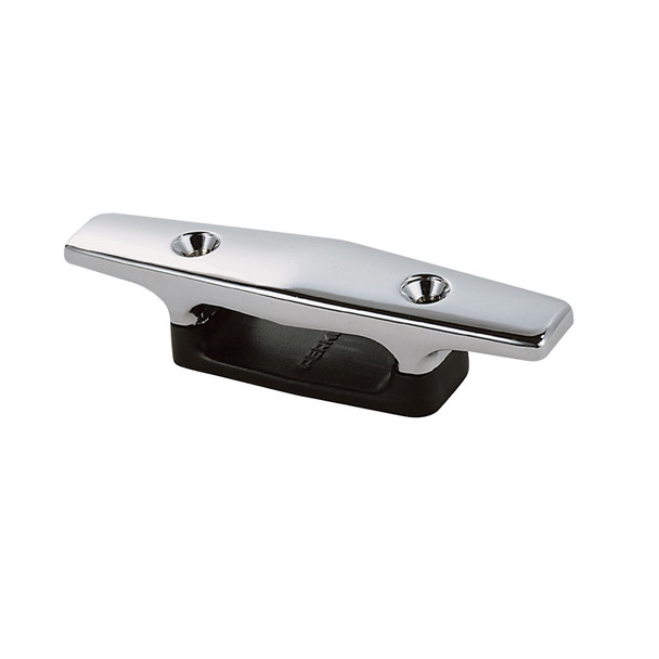 Marine Town Horn Cleat - Cast Stainless Steel
