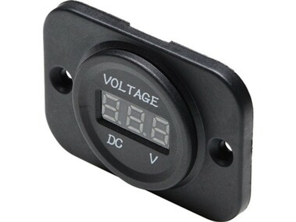 Mini Digital Dc Voltmeter