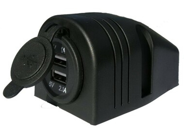 Surface Mount Usb Power Sockets (Discontinued)