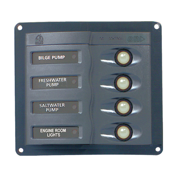 BEP Systems In Operation Panels