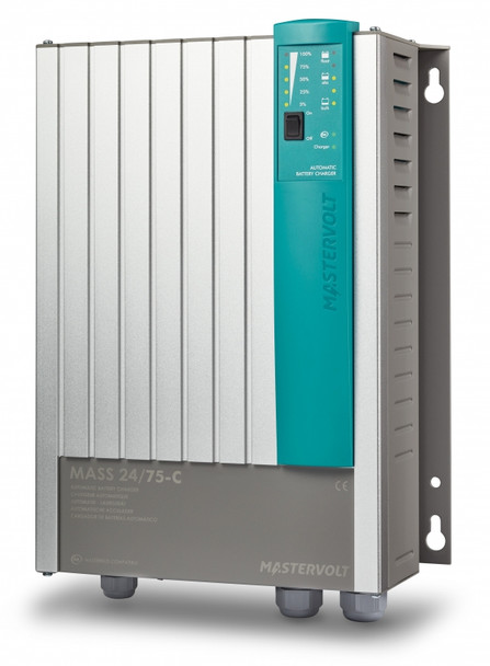 Mastervolt Mass Battery Charger 24/75