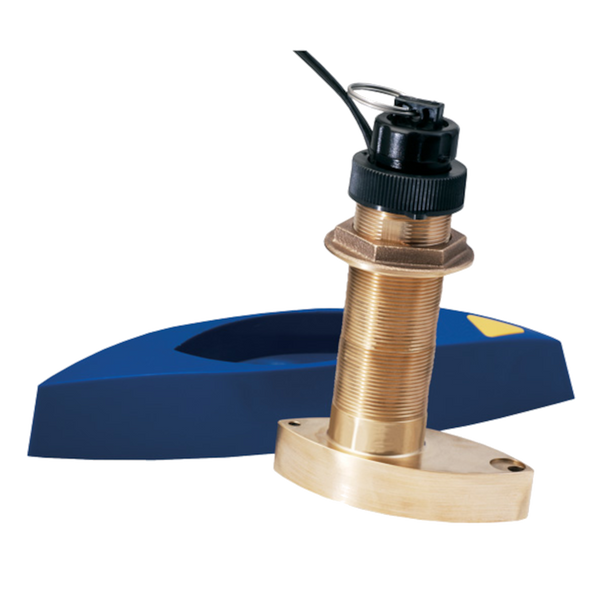 Airmar B744VL - Mix and Match 50/200kHz, 600W, Long Stem With Fairing Block